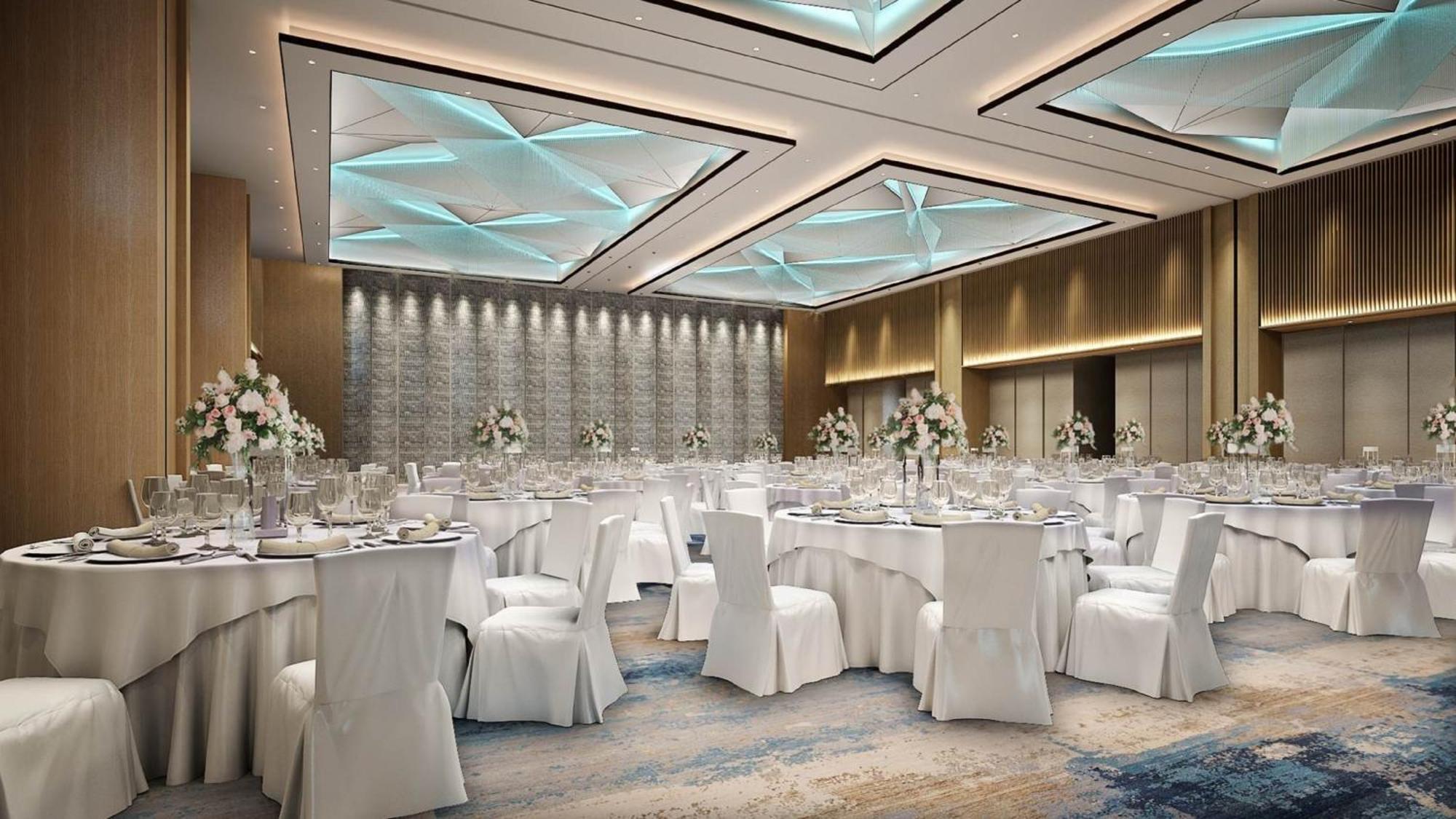 Holiday Inn & Suites Penang Prai By Ihg Bukit Mertajam Exterior photo