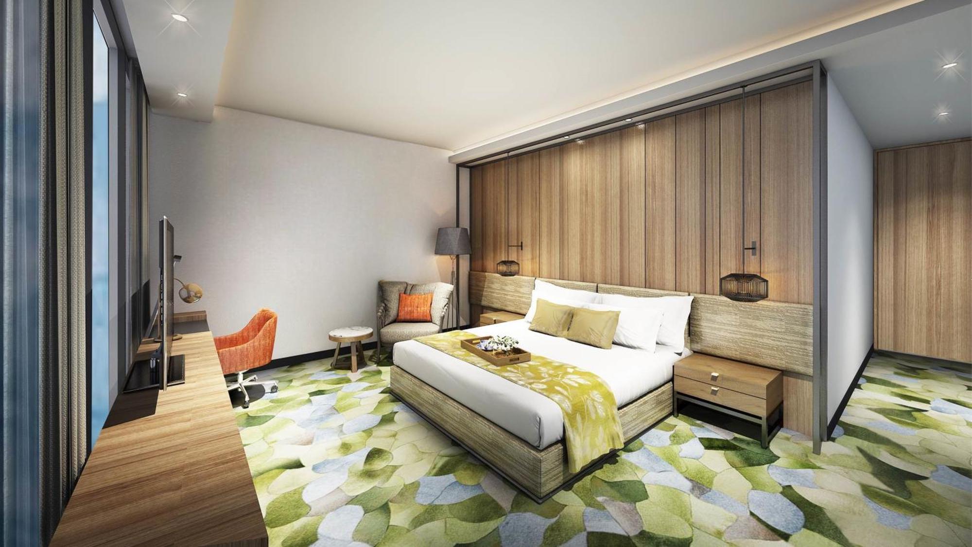 Holiday Inn & Suites Penang Prai By Ihg Bukit Mertajam Exterior photo