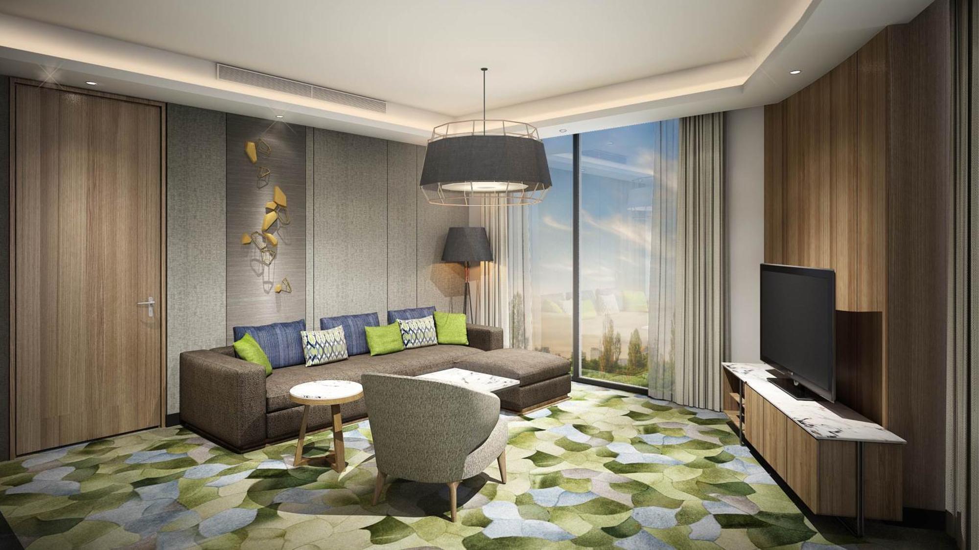 Holiday Inn & Suites Penang Prai By Ihg Bukit Mertajam Exterior photo