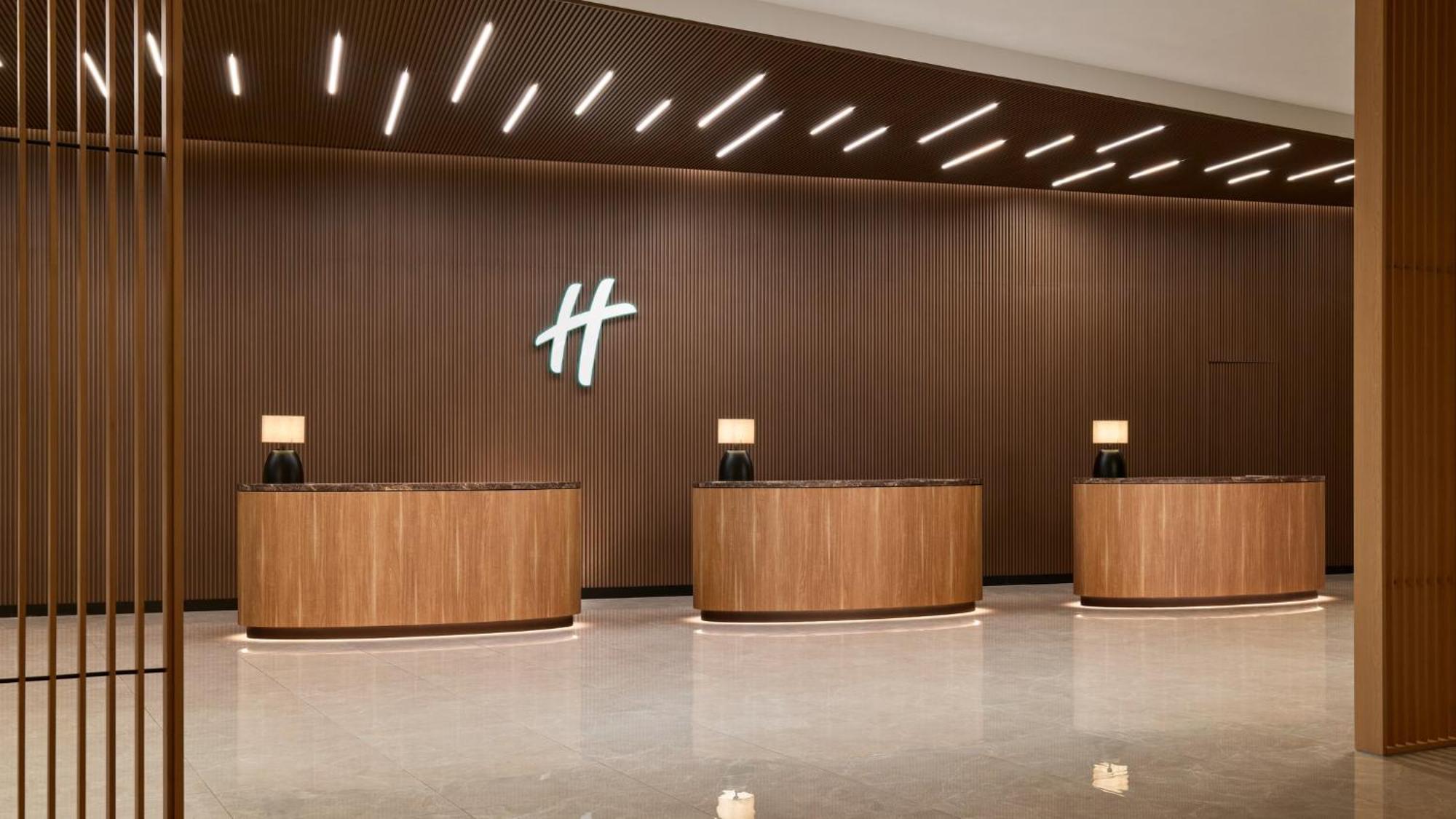 Holiday Inn & Suites Penang Prai By Ihg Bukit Mertajam Exterior photo