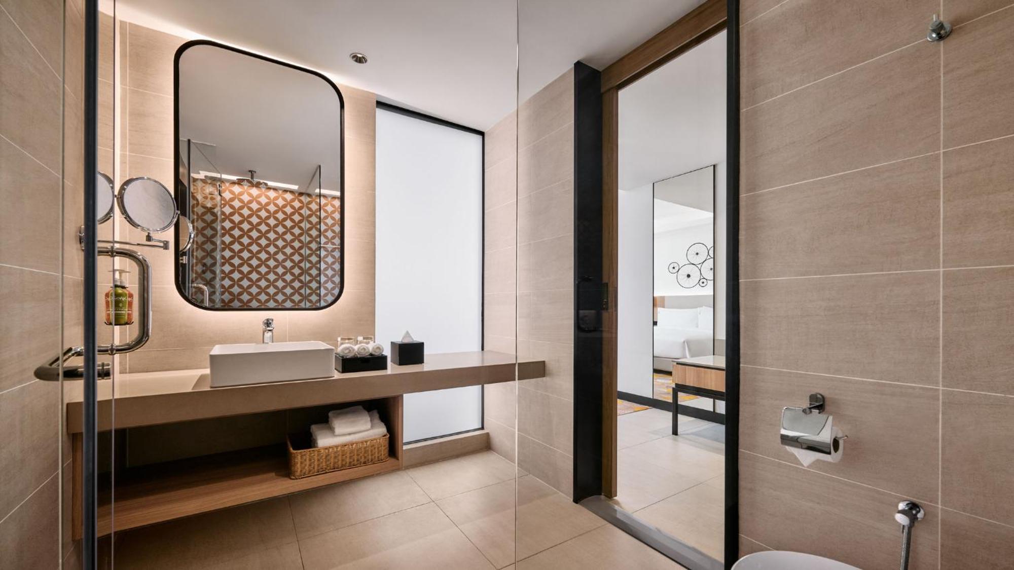 Holiday Inn & Suites Penang Prai By Ihg Bukit Mertajam Exterior photo
