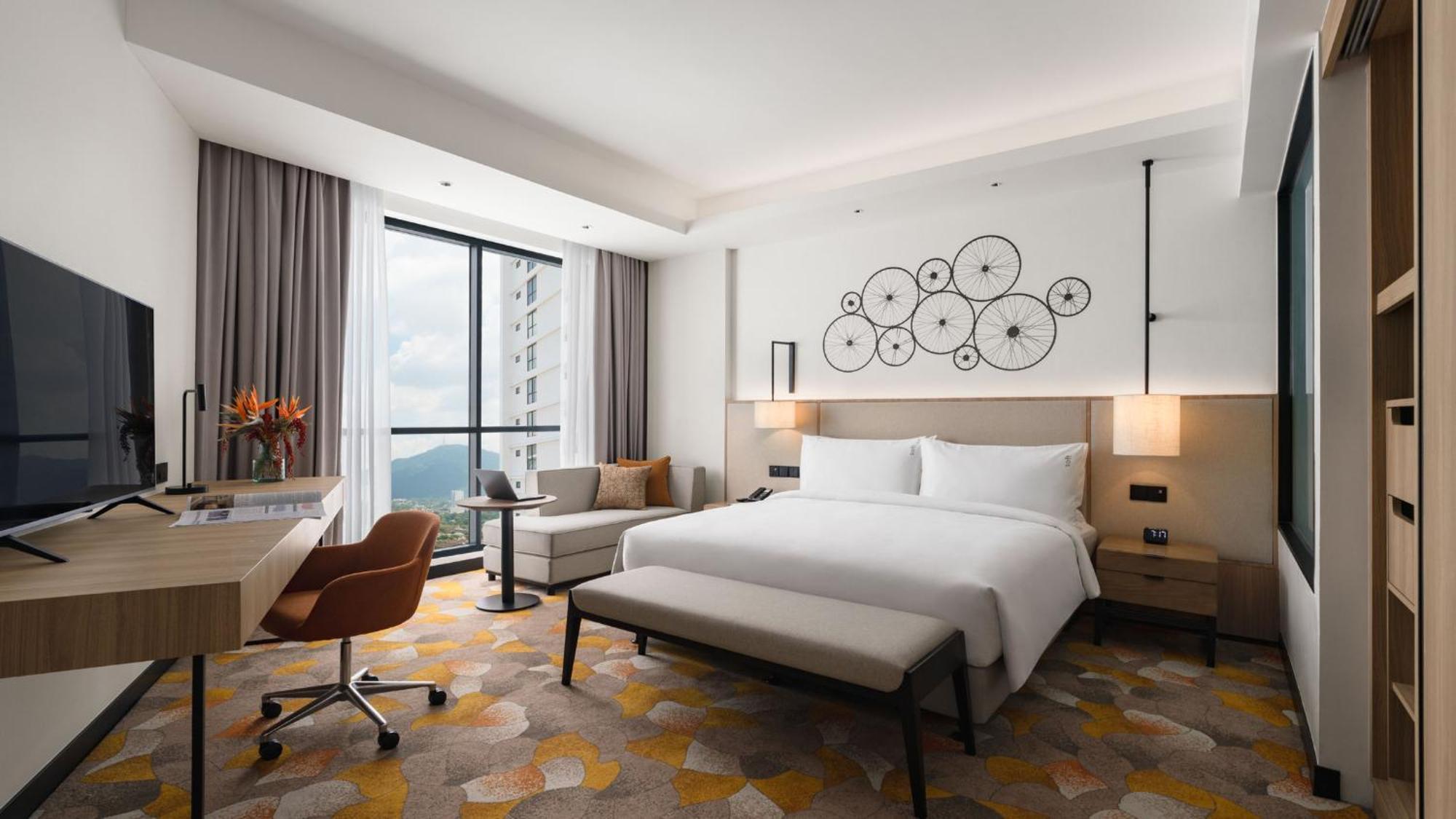 Holiday Inn & Suites Penang Prai By Ihg Bukit Mertajam Exterior photo