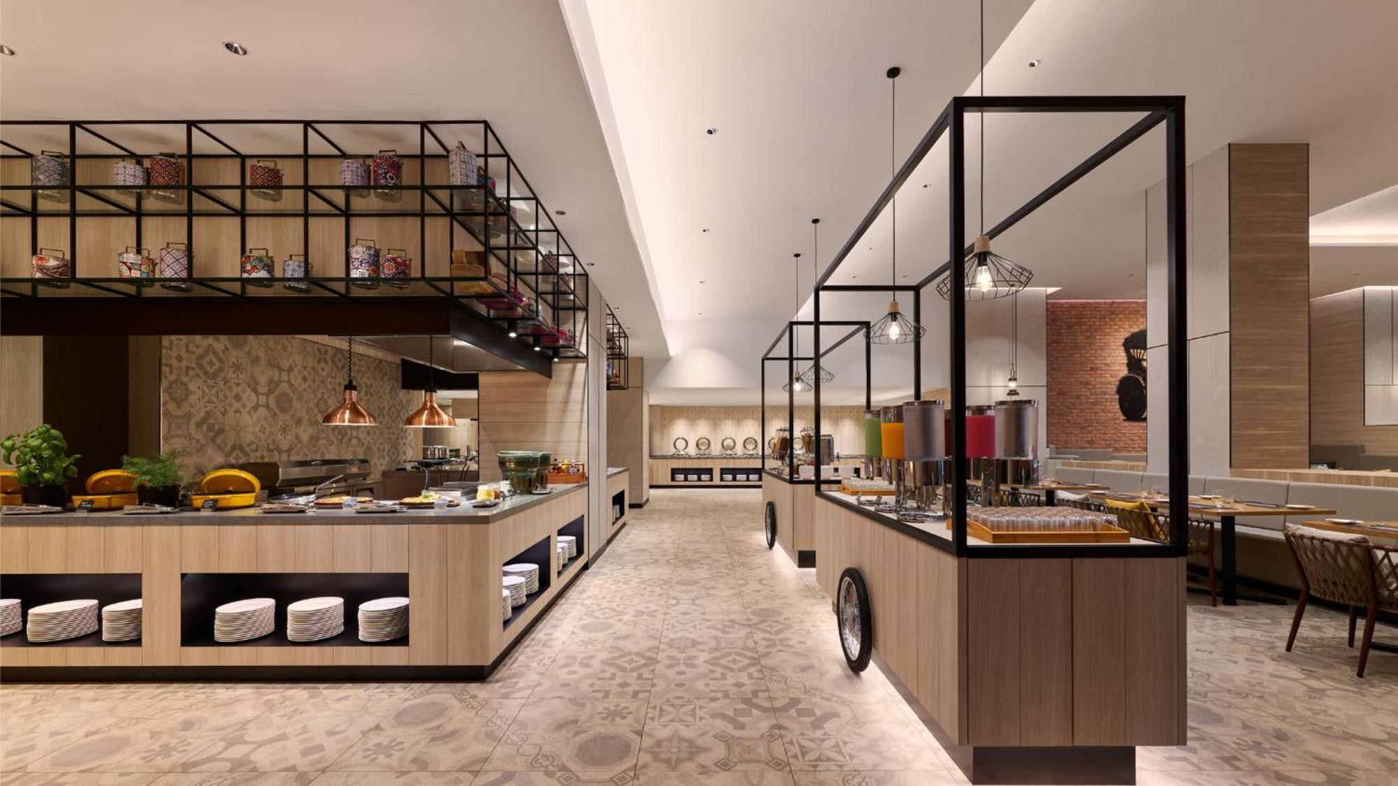 Holiday Inn & Suites Penang Prai By Ihg Bukit Mertajam Exterior photo