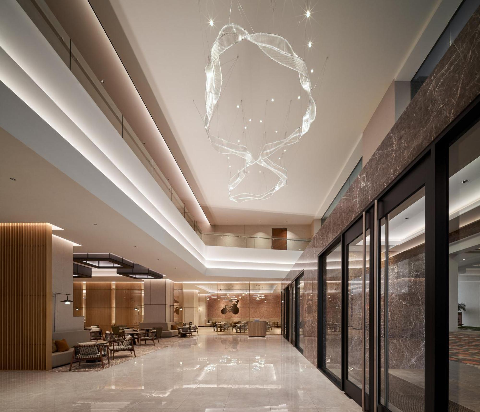 Holiday Inn & Suites Penang Prai By Ihg Bukit Mertajam Exterior photo