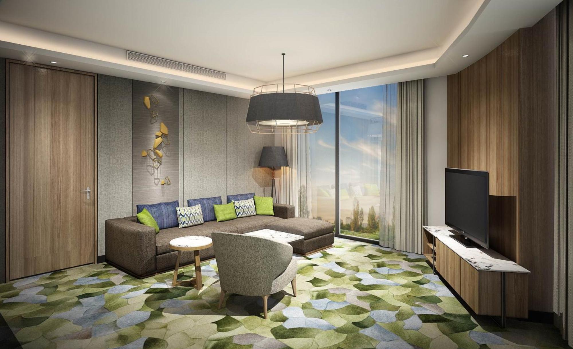 Holiday Inn & Suites Penang Prai By Ihg Bukit Mertajam Exterior photo