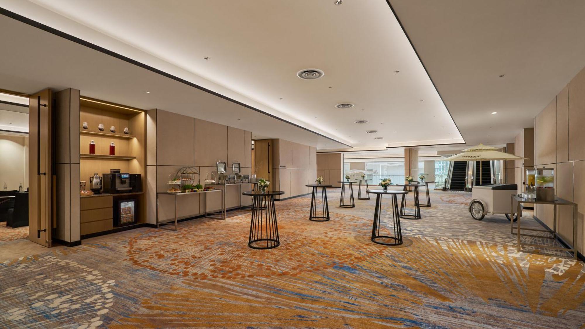 Holiday Inn & Suites Penang Prai By Ihg Bukit Mertajam Exterior photo